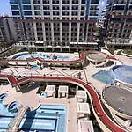 Apartmán у моря в турции *