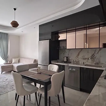 Apartmán у моря в турции