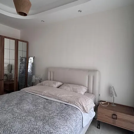 у моря в турции Алания