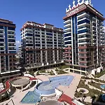 Apartamento у моря в турции