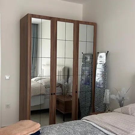 Квартира У Моря В Апартаментах Премиум Класса Alanya