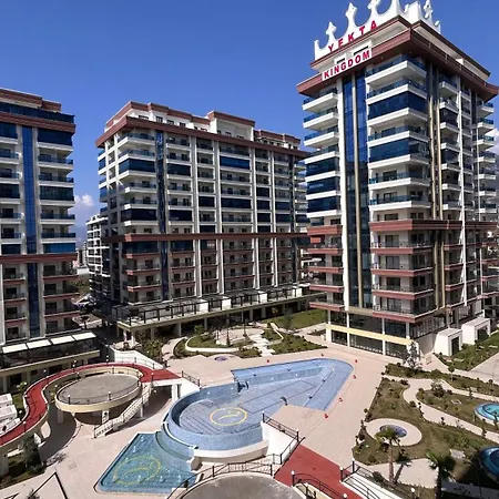 Apartman Квартира У Моря В Апартаментах Премиум Класса