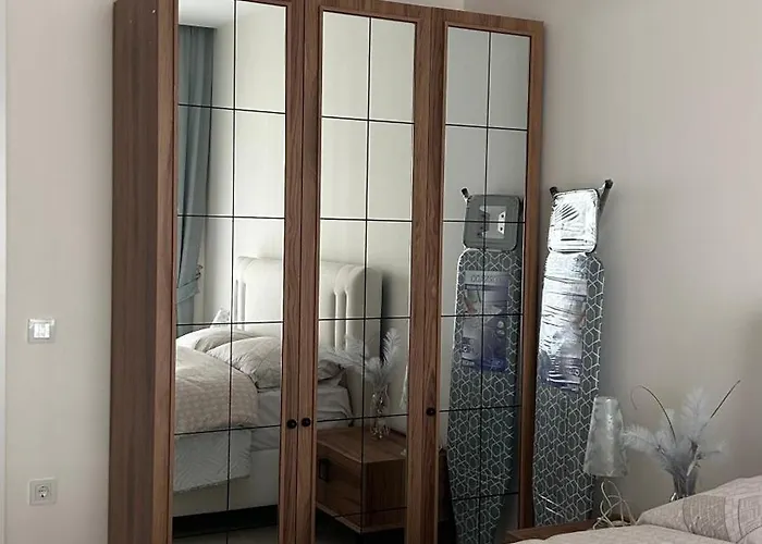 у моря в турции Alanya