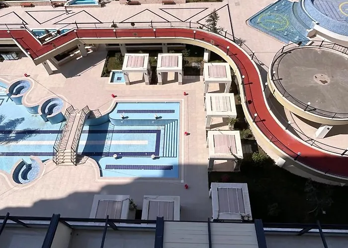 Apartment у моря в турции