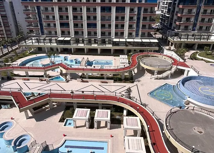 Apartment у моря в турции *