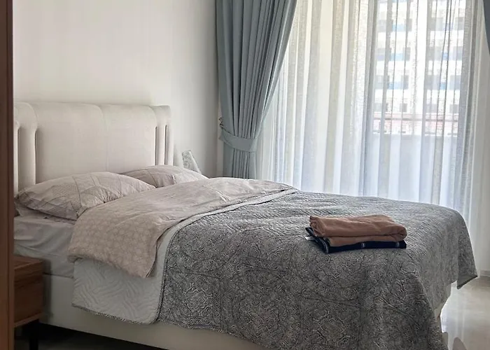 Apartment у моря в турции Alanya