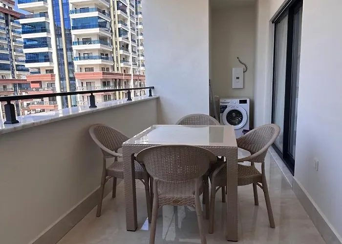 Apartment у моря в турции