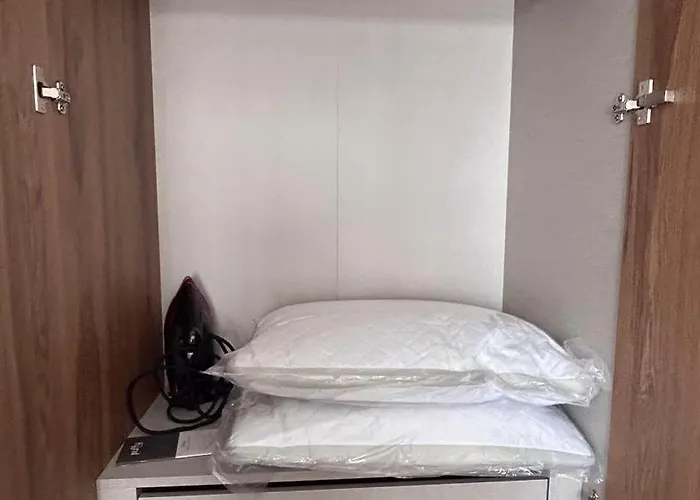 у моря в турции Apartment Alanya