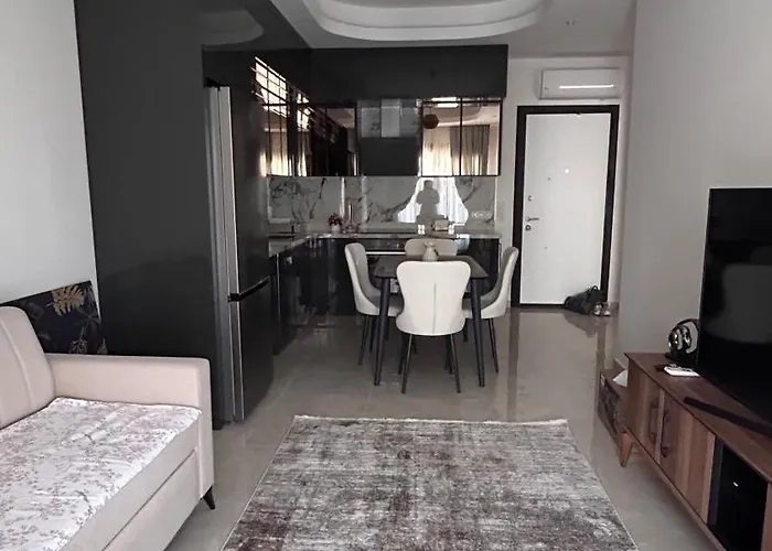 у моря в турции Alanya