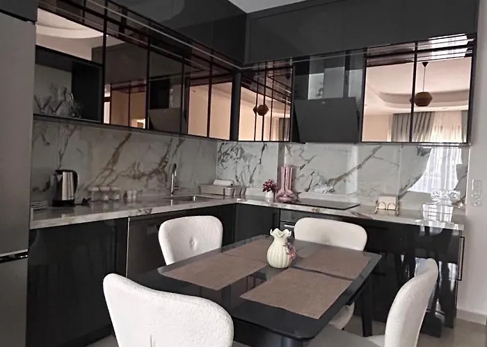 Apartment у моря в турции Alanya