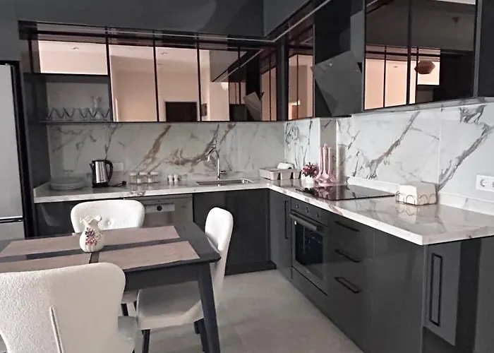 Apartament у моря в турции