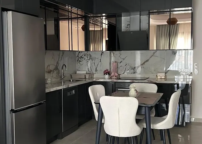 Apartament у моря в турции Alanya