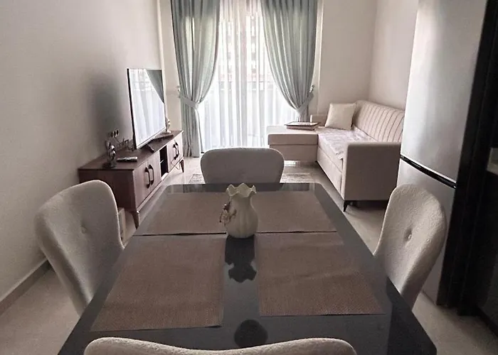 у моря в турции Alanya